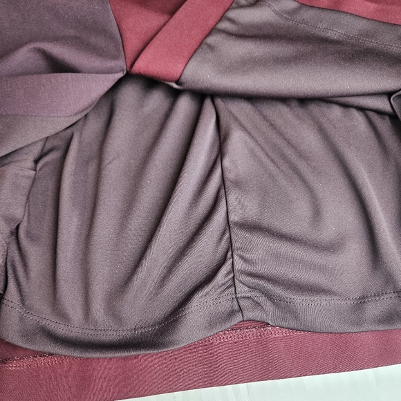 G.I.L.I. (Got It Love It) Women Divine Color Block Midi Dress Size 14 - Picture 9 of 13